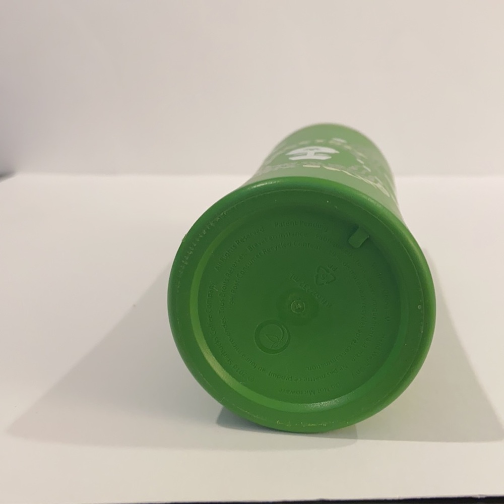 2010 Starbucks Recycled Together Travel Tumbler - Picture 5 of 5